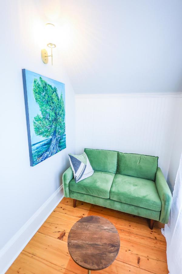 Mahone Bay Bed And Breakfast Eksteriør bilde