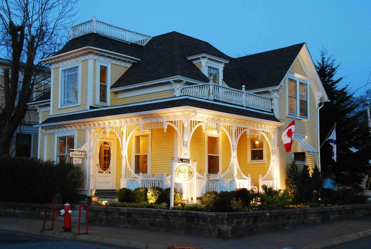 Mahone Bay Bed And Breakfast Eksteriør bilde